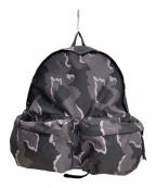 UNDERCOVER×EASTPAKアンダーカバー×イーストパック）の古着「バックパック」｜ブラック