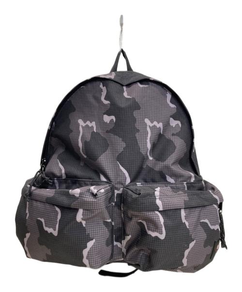 UNDERCOVER（アンダーカバー）UNDERCOVER (アンダーカバー) EASTPAK (イーストパック) バックパック ブラックの古着・服飾アイテム