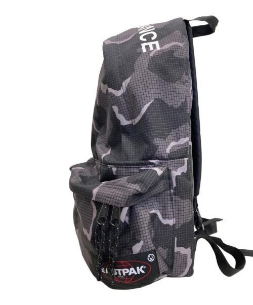 UNDERCOVER（アンダーカバー）UNDERCOVER (アンダーカバー) EASTPAK (イーストパック) バックパック ブラックの古着・服飾アイテム