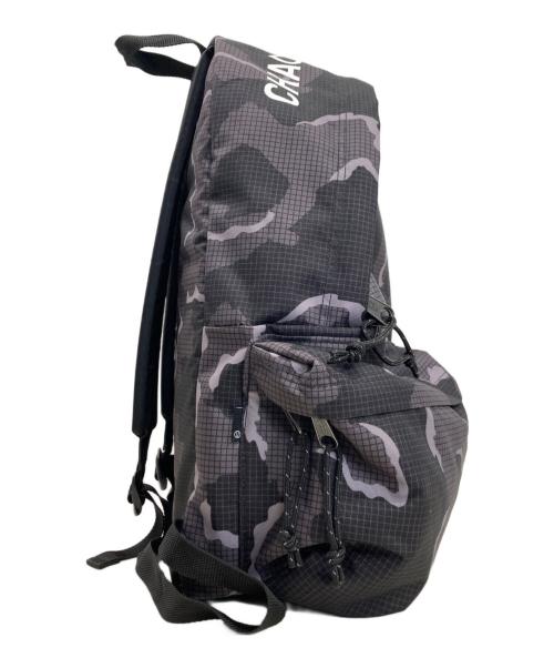 UNDERCOVER（アンダーカバー）UNDERCOVER (アンダーカバー) EASTPAK (イーストパック) バックパック ブラックの古着・服飾アイテム