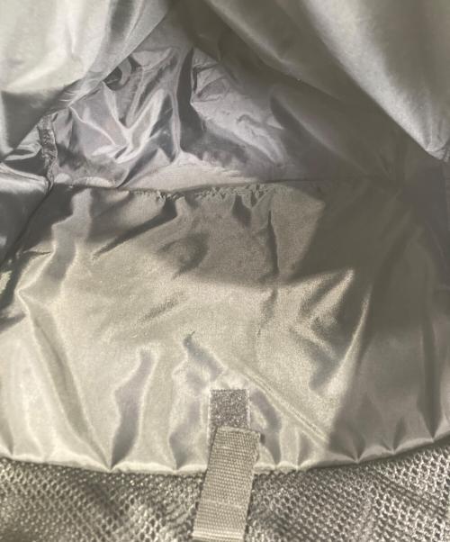 UNDERCOVER（アンダーカバー）UNDERCOVER (アンダーカバー) EASTPAK (イーストパック) バックパック ブラックの古着・服飾アイテム