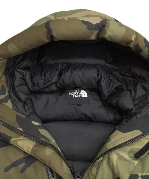 THE NORTH FACE（ザ ノース フェイス）THE NORTH FACE (ザ ノース フェイス) バルトロライトジャケット カモフラ サイズ:XLの古着・服飾アイテム