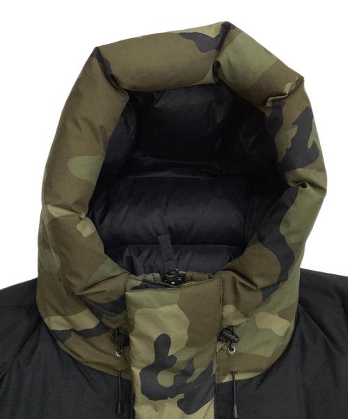 THE NORTH FACE（ザ ノース フェイス）THE NORTH FACE (ザ ノース フェイス) バルトロライトジャケット カモフラ サイズ:XLの古着・服飾アイテム