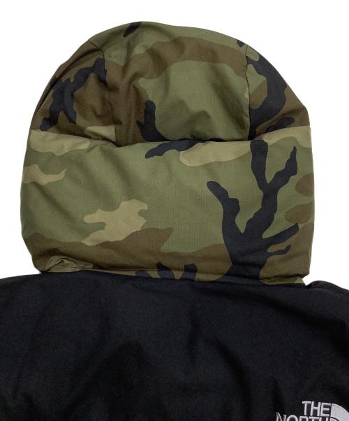 THE NORTH FACE（ザ ノース フェイス）THE NORTH FACE (ザ ノース フェイス) バルトロライトジャケット カモフラ サイズ:XLの古着・服飾アイテム