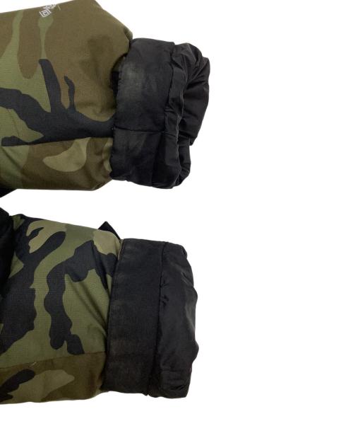 THE NORTH FACE（ザ ノース フェイス）THE NORTH FACE (ザ ノース フェイス) バルトロライトジャケット カモフラ サイズ:XLの古着・服飾アイテム