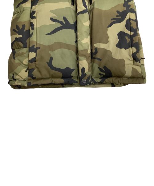 THE NORTH FACE（ザ ノース フェイス）THE NORTH FACE (ザ ノース フェイス) バルトロライトジャケット カモフラ サイズ:XLの古着・服飾アイテム