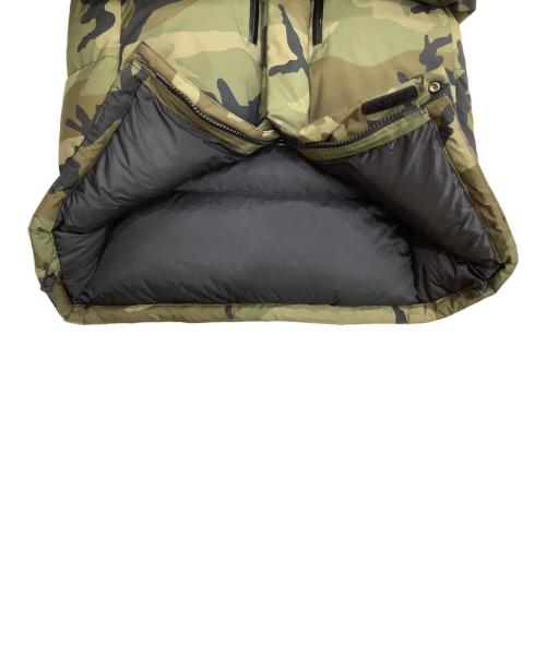 THE NORTH FACE（ザ ノース フェイス）THE NORTH FACE (ザ ノース フェイス) バルトロライトジャケット カモフラ サイズ:XLの古着・服飾アイテム