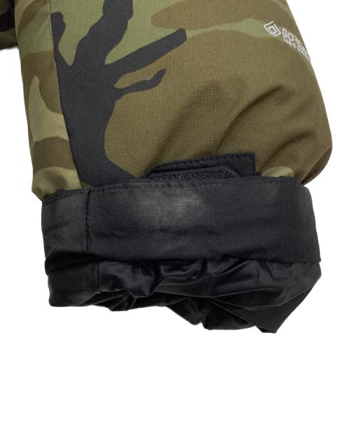THE NORTH FACE（ザ ノース フェイス）THE NORTH FACE (ザ ノース フェイス) バルトロライトジャケット カモフラ サイズ:XLの古着・服飾アイテム