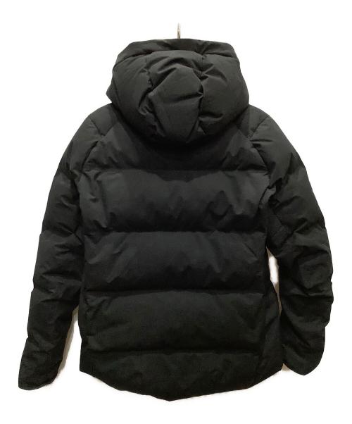 DESCENTE（デサント）DESCENTE (デサント) 水沢ダウンマウンテニア ブラック サイズ:XLの古着・服飾アイテム