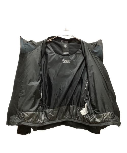 DESCENTE（デサント）DESCENTE (デサント) 水沢ダウンマウンテニア ブラック サイズ:XLの古着・服飾アイテム