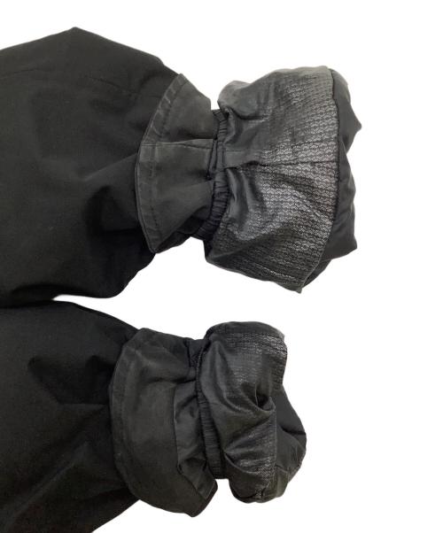 DESCENTE（デサント）DESCENTE (デサント) 水沢ダウンマウンテニア ブラック サイズ:XLの古着・服飾アイテム