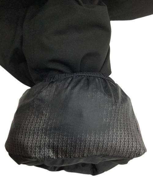 DESCENTE（デサント）DESCENTE (デサント) 水沢ダウンマウンテニア ブラック サイズ:XLの古着・服飾アイテム