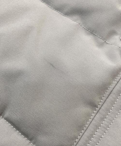 DANTON（ダントン）DANTON (ダントン) ダウンジャケット ベージュ サイズ:36の古着・服飾アイテム