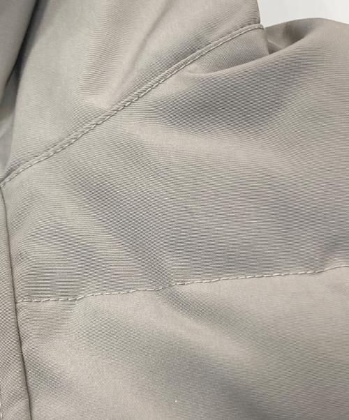 DANTON（ダントン）DANTON (ダントン) ダウンジャケット ベージュ サイズ:36の古着・服飾アイテム