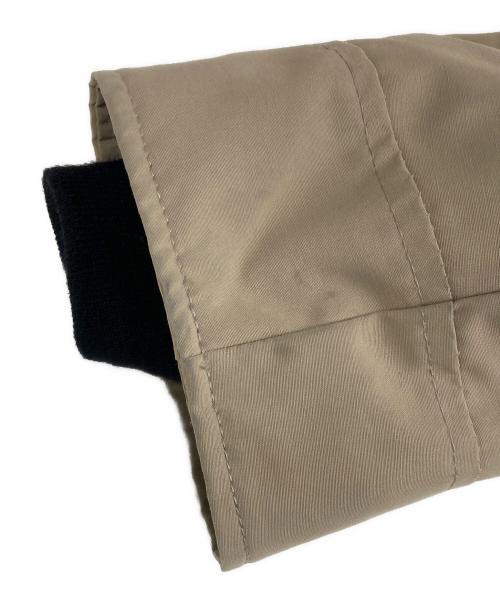 CANADA GOOSE（カナダグース）CANADA GOOSE (カナダグース) Jasper Parka ベージュ サイズ:Lの古着・服飾アイテム