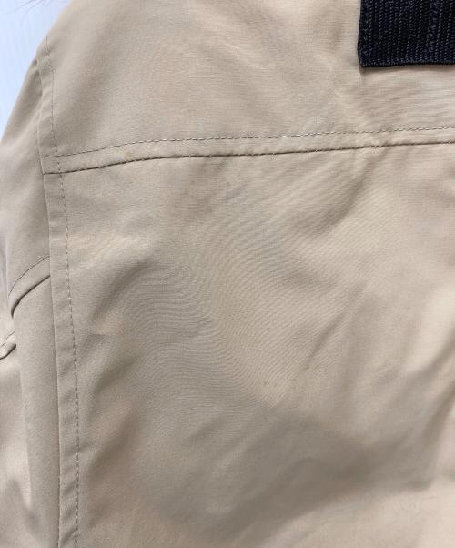 CANADA GOOSE（カナダグース）CANADA GOOSE (カナダグース) Jasper Parka ベージュ サイズ:Lの古着・服飾アイテム