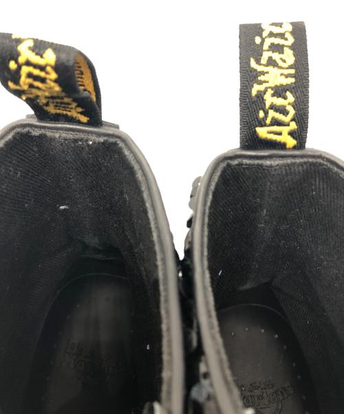 Dr.Martens（ドクターマーチン）Dr.Martens (ドクターマーチン) 8ホールブーツ ブラック サイズ:US8の古着・服飾アイテム