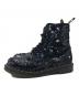 Dr.Martens (ドクターマーチン) 8ホールブーツ ブラック サイズ:US8：9000円