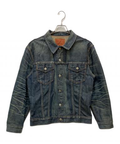 中古・古着通販】RRL (ダブルアールエル) デニムジャケット インディゴ