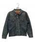 RRL（ダブルアールエル）の古着「デニムジャケット」｜インディゴ