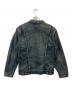RRL (ダブルアールエル) デニムジャケット インディゴ サイズ:M：28000円