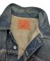 中古・古着 RRL (ダブルアールエル) デニムジャケット インディゴ サイズ:M：28000円