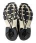 中古・古着 TORY BURCH (トリーバーチ) GOOD LUCK MOHAIR TRAINER（グッド ラック モヘア トレーナー） ブラック サイズ:7M 未使用品：18000円