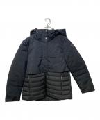 CAPE HORNケープホーン）の古着「ダウンジャケット」｜ブラック