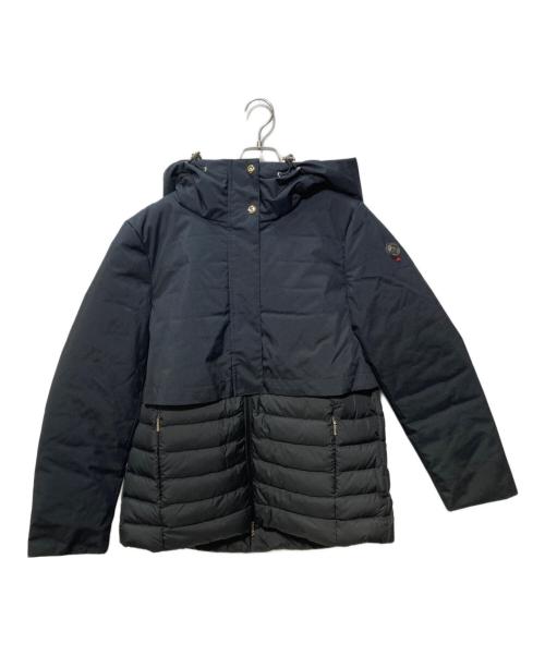 CAPE HORN（ケープホーン）CAPE HORN (ケープホーン) ダウンジャケット ブラック サイズ:44の古着・服飾アイテム