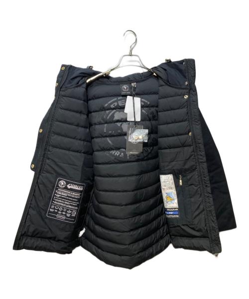 CAPE HORN（ケープホーン）CAPE HORN (ケープホーン) ダウンジャケット ブラック サイズ:44の古着・服飾アイテム