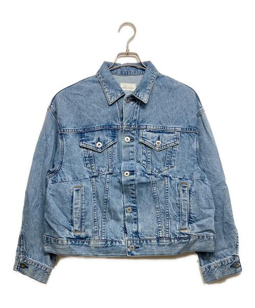 upper hights（アッパーハイツ）upper hights (アッパーハイツ) デニムジャケット インディゴ サイズ:1の古着・服飾アイテム
