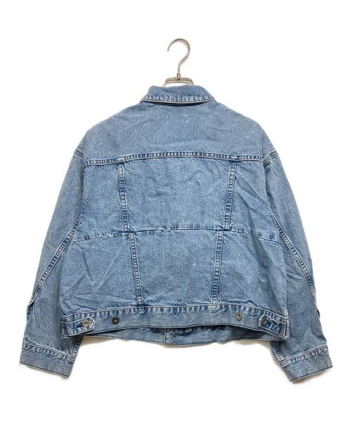 upper hights（アッパーハイツ）upper hights (アッパーハイツ) デニムジャケット インディゴ サイズ:1の古着・服飾アイテム