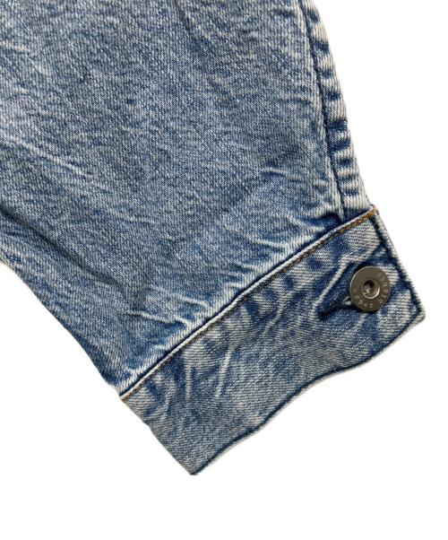 upper hights（アッパーハイツ）upper hights (アッパーハイツ) デニムジャケット インディゴ サイズ:1の古着・服飾アイテム
