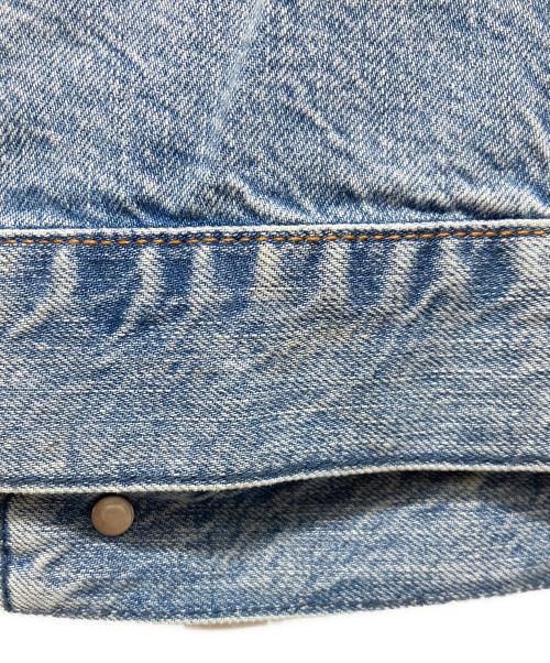 upper hights（アッパーハイツ）upper hights (アッパーハイツ) デニムジャケット インディゴ サイズ:1の古着・服飾アイテム