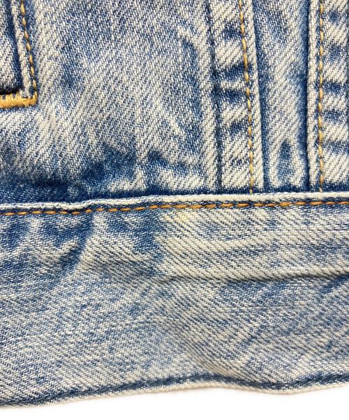upper hights（アッパーハイツ）upper hights (アッパーハイツ) デニムジャケット インディゴ サイズ:1の古着・服飾アイテム