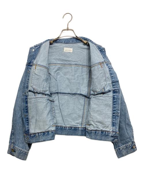 upper hights（アッパーハイツ）upper hights (アッパーハイツ) デニムジャケット インディゴ サイズ:1の古着・服飾アイテム