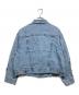 upper hights (アッパーハイツ) デニムジャケット インディゴ サイズ:1：9000円