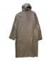 12closet (トゥエルブクローゼット) ウールリバーコート ベージュ サイズ:F：9000円