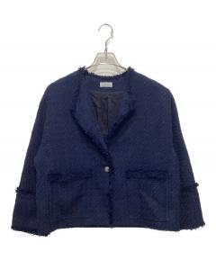 中古・古着通販】IENA (イエナ) HERRINGBONE CLASSIC ジャケット