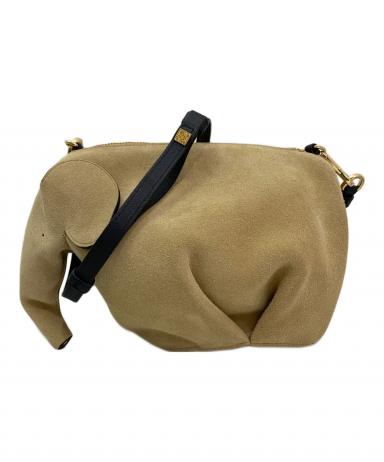 ＊未使用品　希少/ロエベ　エレファント 中古・古着通販】LOEWE (ロエベ) エレファントバッグ｜ブランド・古着