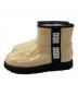 UGG (アグ) ムートンブーツ　レインシューズ ベージュ サイズ:US7：11000円