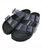 BIRKENSTOCK×Manolo Blahnikビルケンシュトック×マノロ ブラニク）の古着「サンダル」｜ブラック