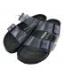 BIRKENSTOCK（ビルケンシュトック）の古着「サンダル」｜ブラック