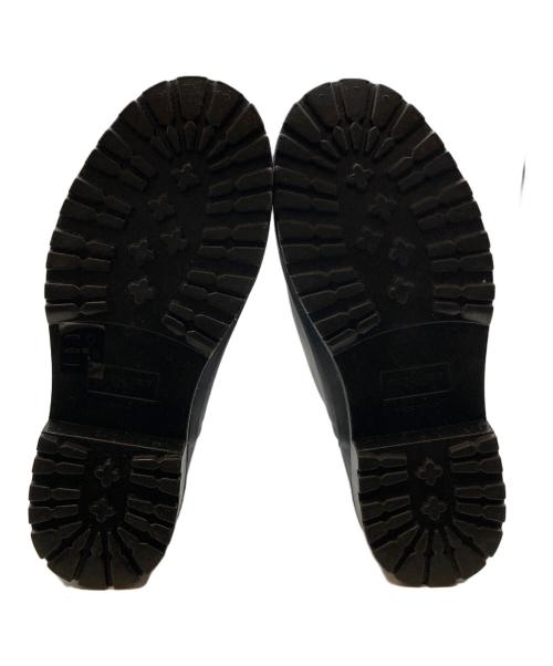 Saint Laurent Paris（サンローランパリ）Saint Laurent Paris (サンローランパリ) レインブーツ ブラック サイズ:37の古着・服飾アイテム