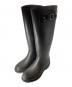 Saint Laurent Paris（サンローランパリ）の古着「レインブーツ」｜ブラック