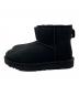 UGG (アグ) ムートンブーツ ブラック サイズ:22cm 未使用品：5000円