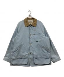L.L.Bean（エルエルビーン マウンテンパーカー）の古着「フィールドコート」｜スカイブルー