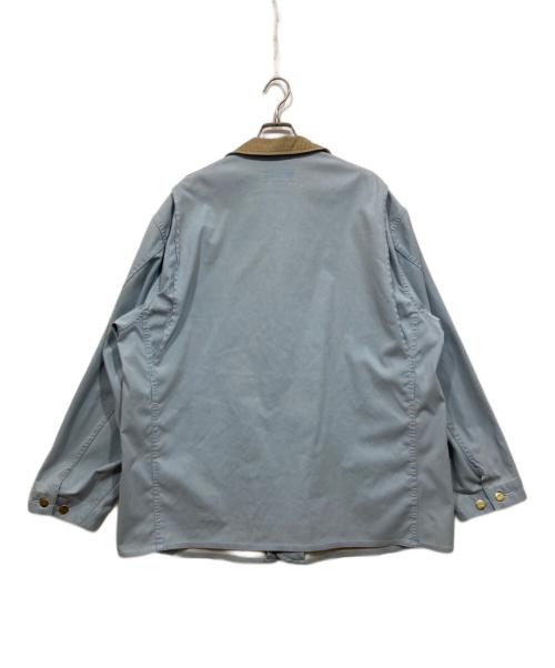 L.L.Bean（エルエルビーン マウンテンパーカー）L.L.Bean (エルエルビーン) フィールドコート スカイブルー サイズ:REG LARGEの古着・服飾アイテム