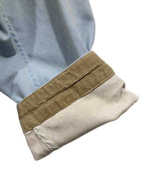 L.L.Bean（エルエルビーン マウンテンパーカー）L.L.Bean (エルエルビーン) フィールドコート スカイブルー サイズ:REG LARGEの古着・服飾アイテム