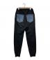 JUNYA WATANABE COMME des GARCONS ((ジュンヤワタナベ コムデギャルソン) LEVI'S (リーバイス) 再構築ジョガーパンツ インディゴ サイズ:S：17000円